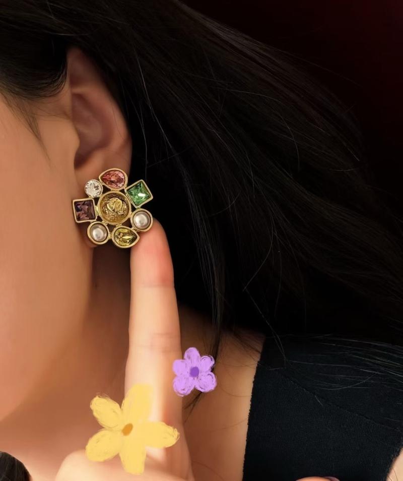 Chanel Earrings YCE11116