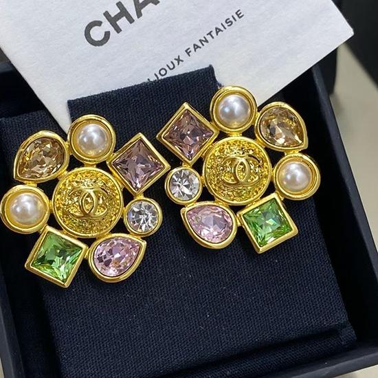 Chanel Earrings YCE11116