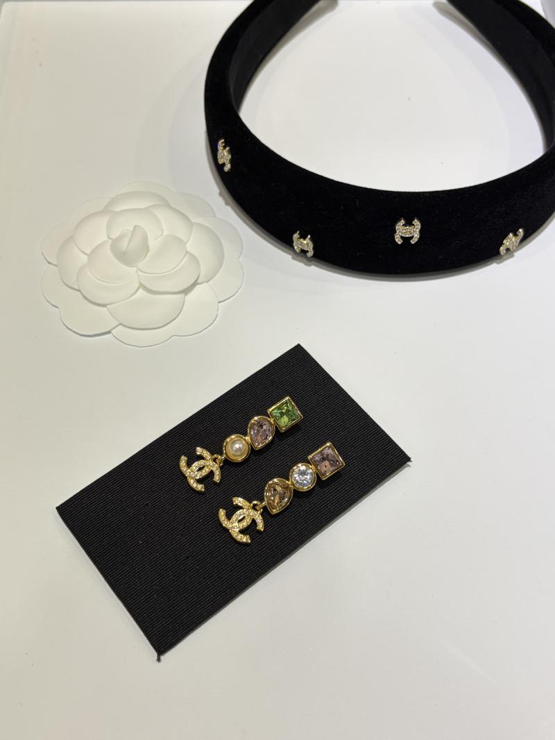 Chanel Earrings YCE11118