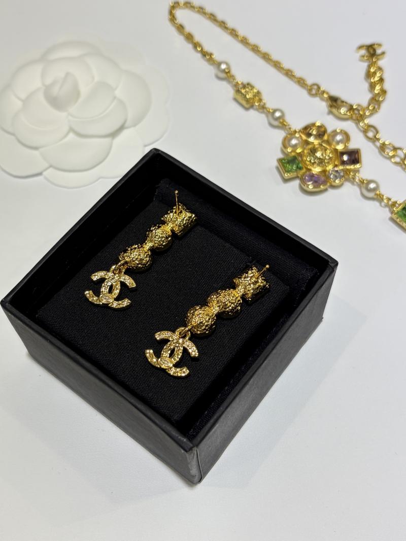Chanel Earrings YCE11118