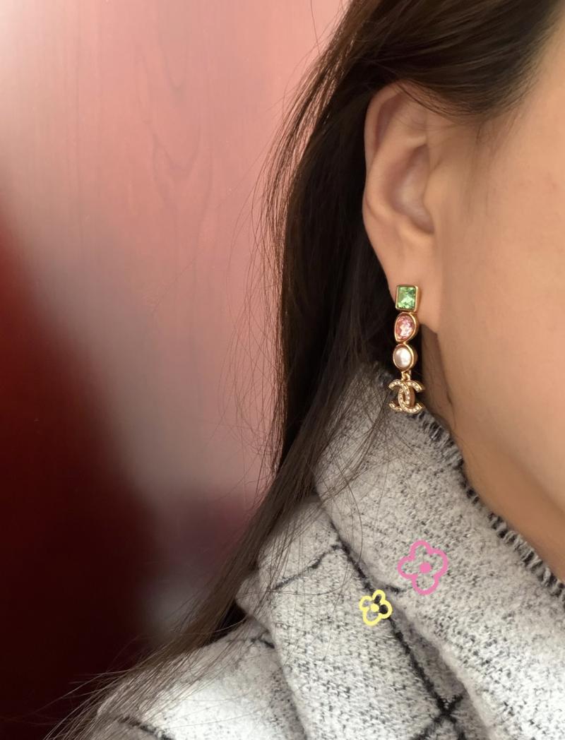 Chanel Earrings YCE11118