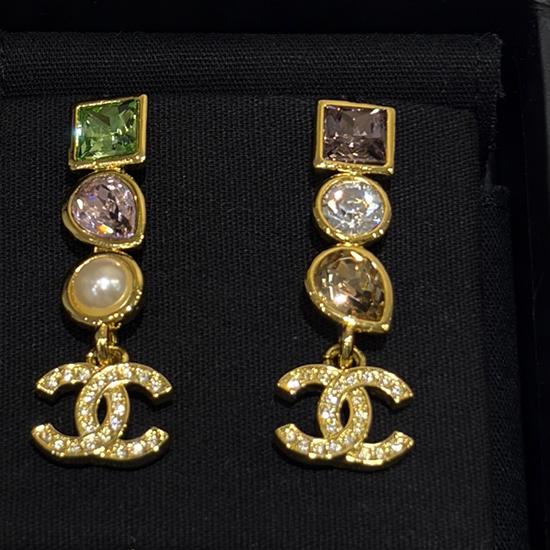 Chanel Earrings YCE11118