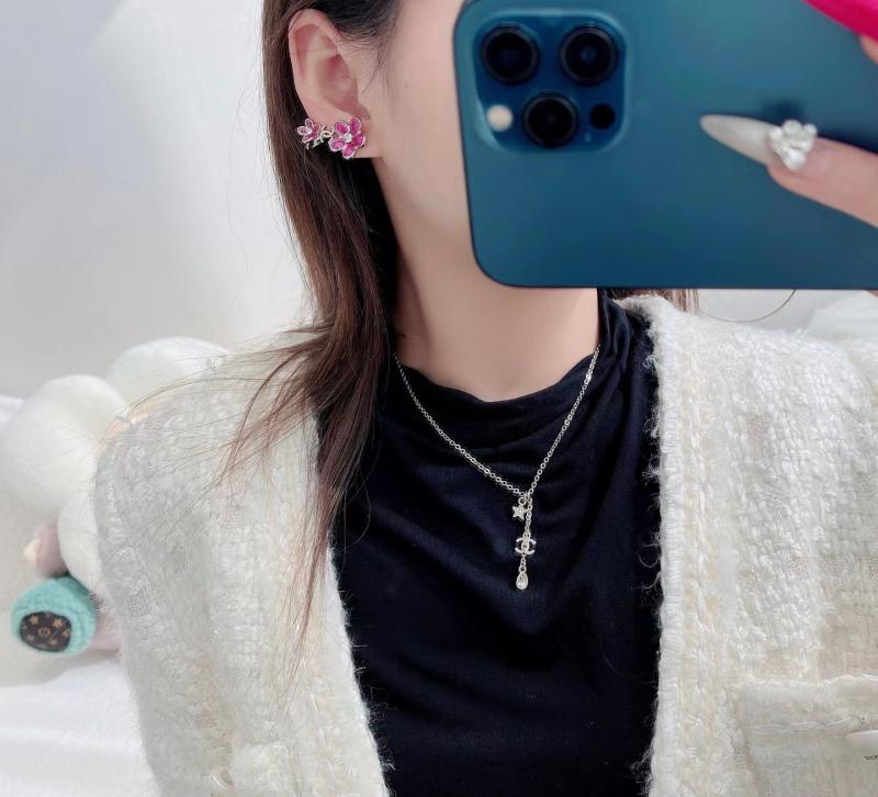 Chanel Earrings YCE11124