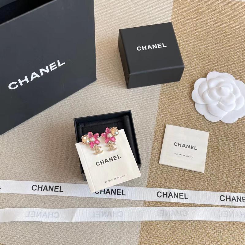 Chanel Earrings YCE11125