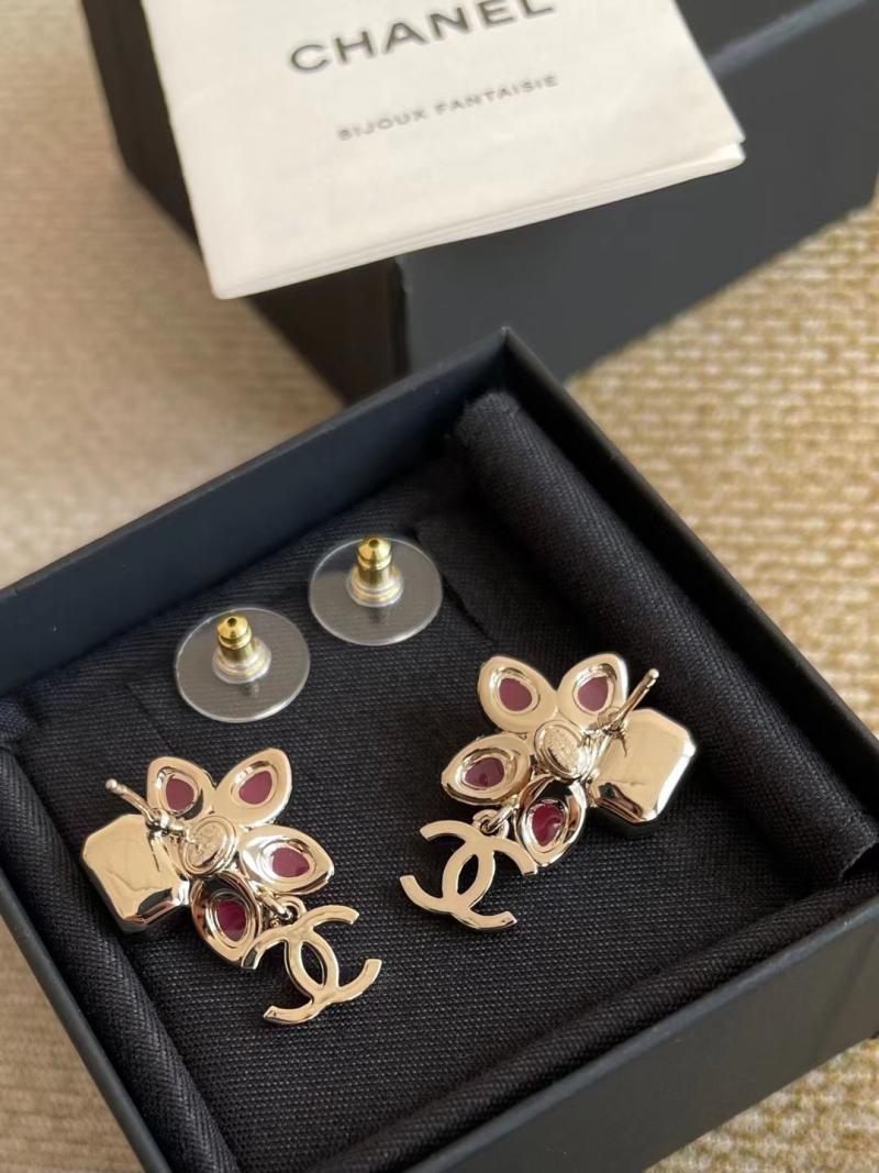 Chanel Earrings YCE11125