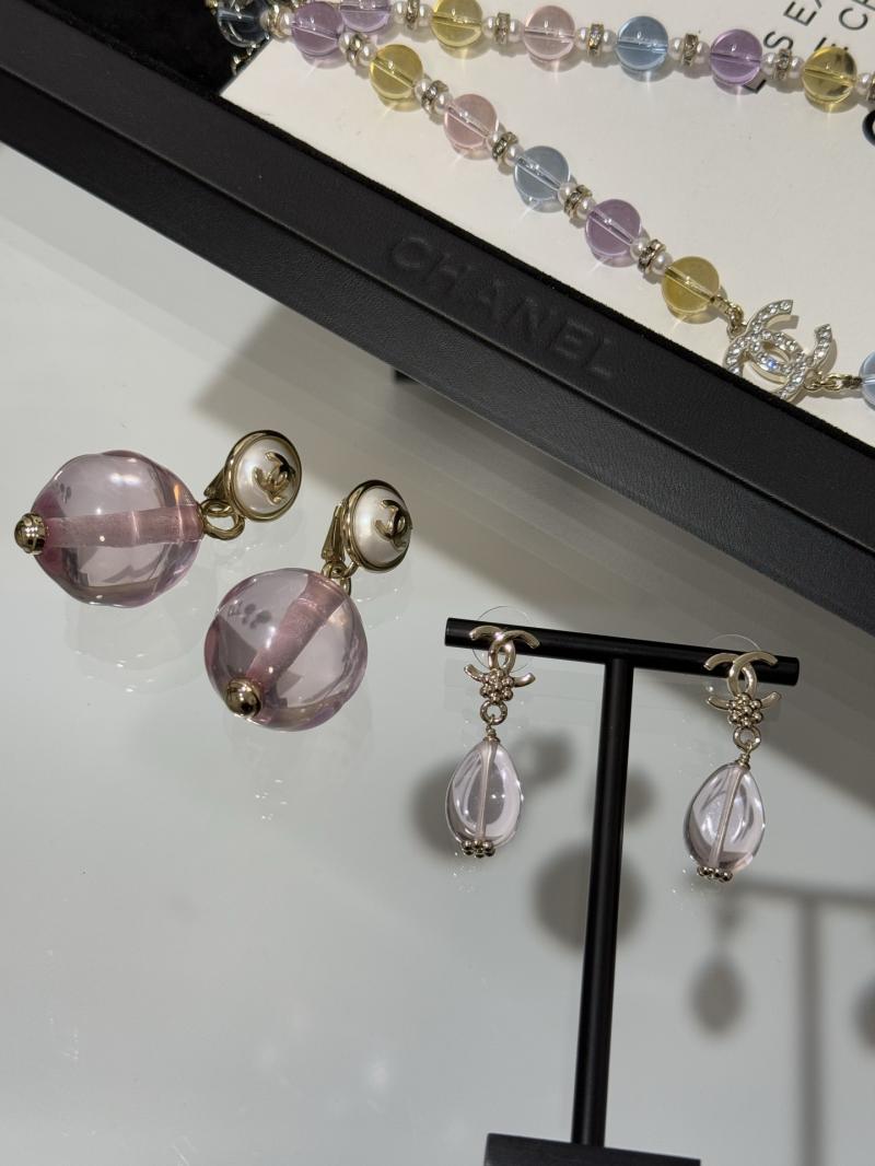 Chanel Earrings YCR11203