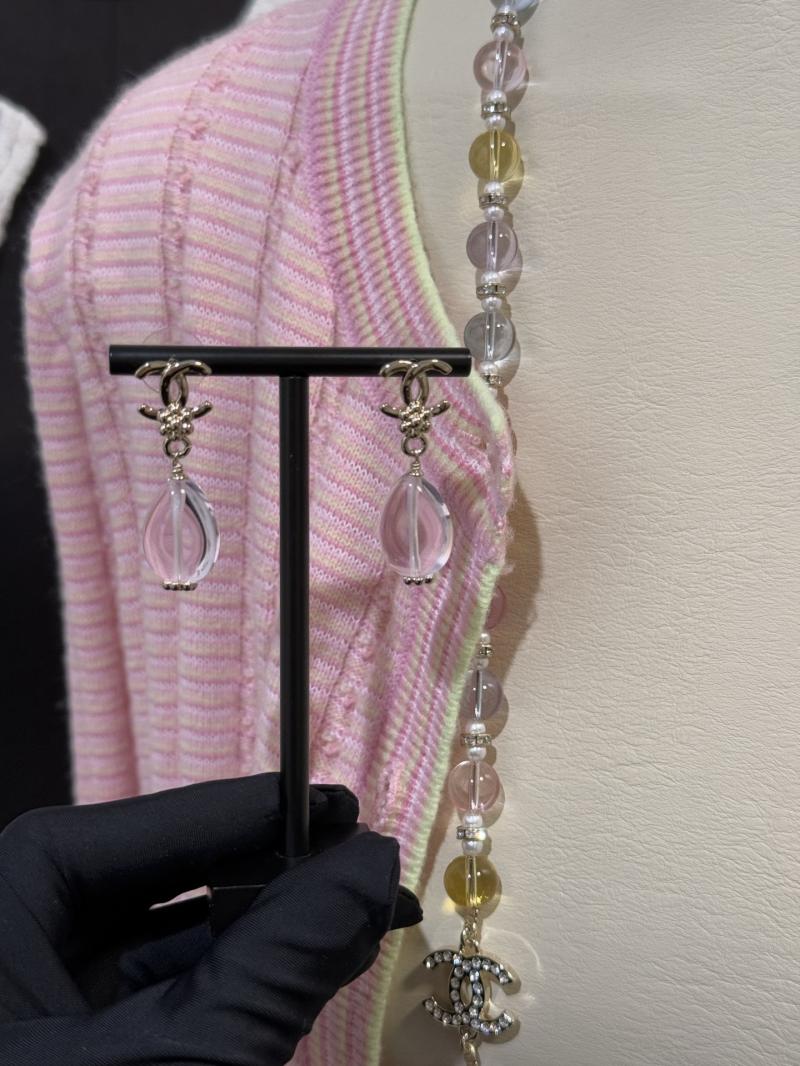 Chanel Earrings YCR11203