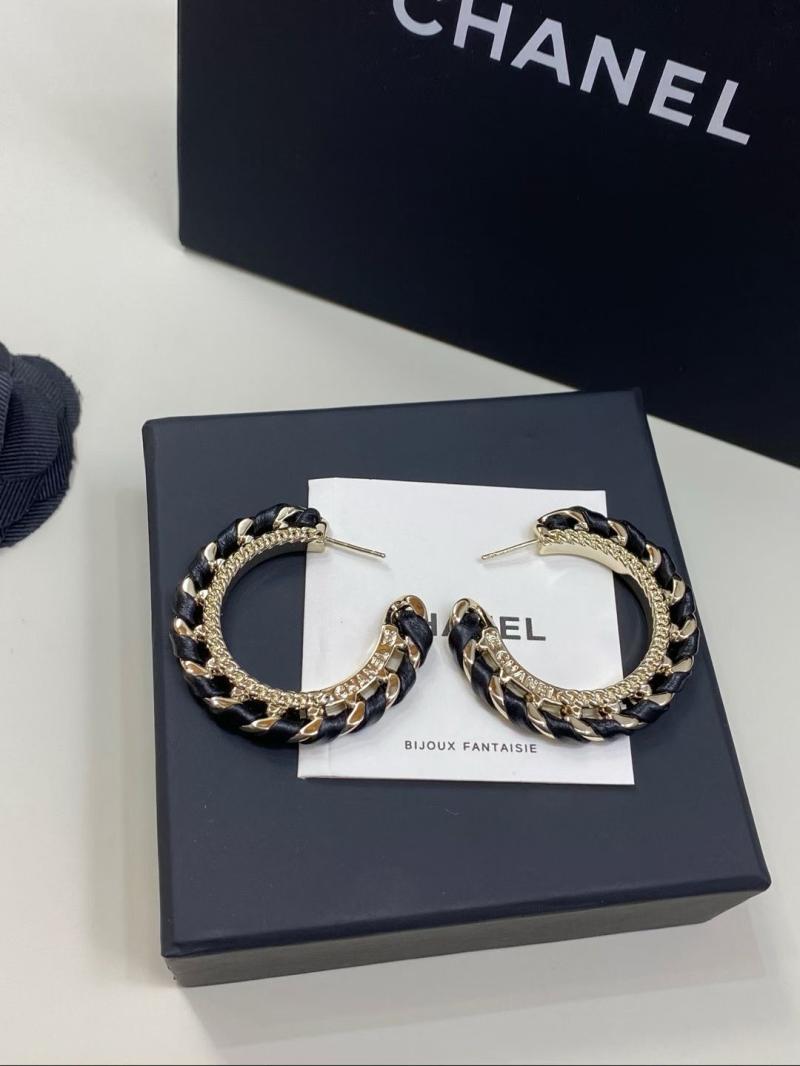 Chanel Earrings YCR11205
