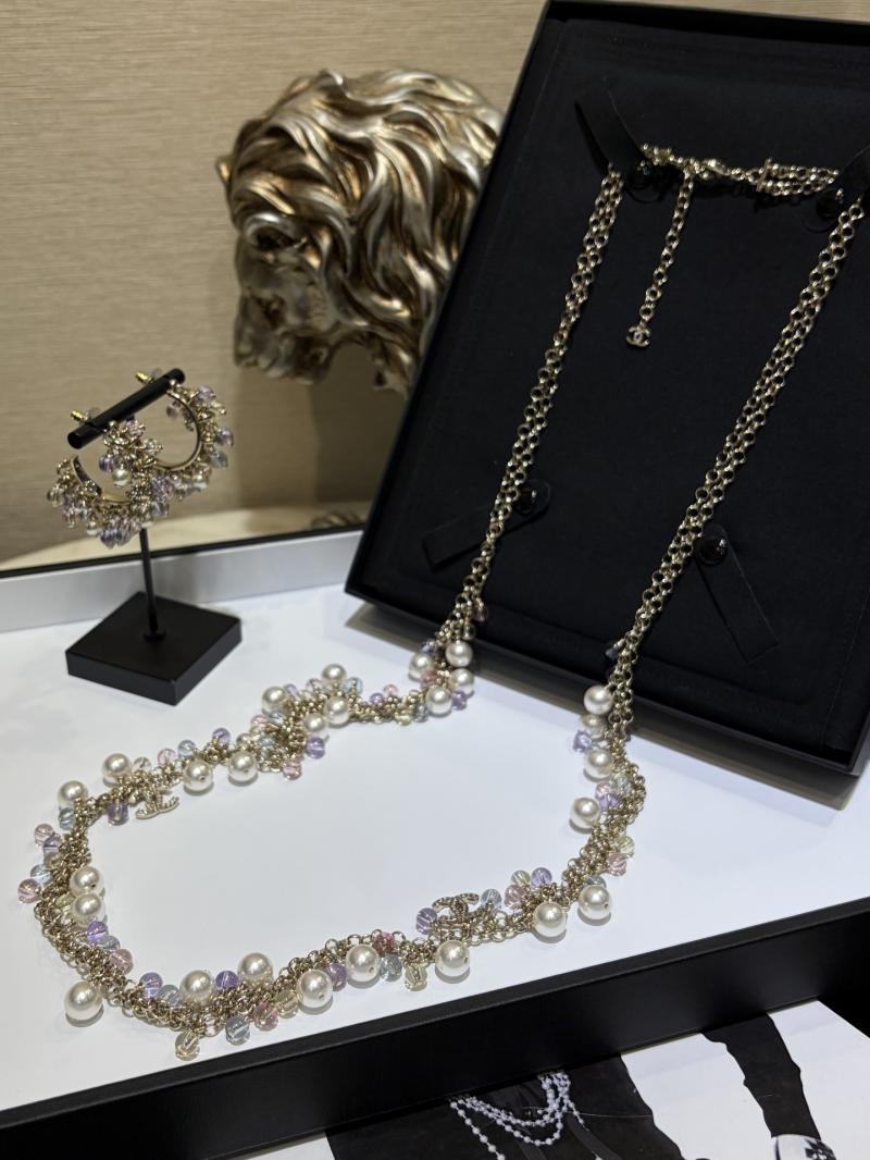 Chanel Necklace YCB122905