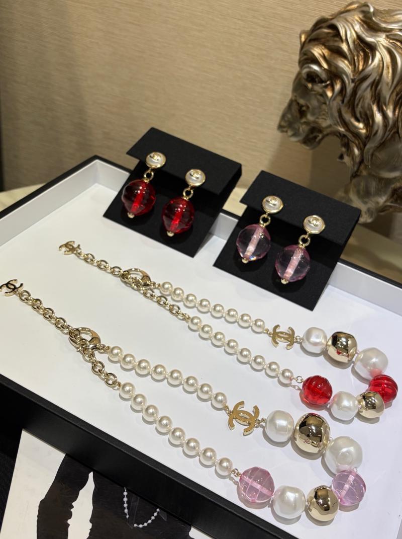 Chanel Necklace YCB122906