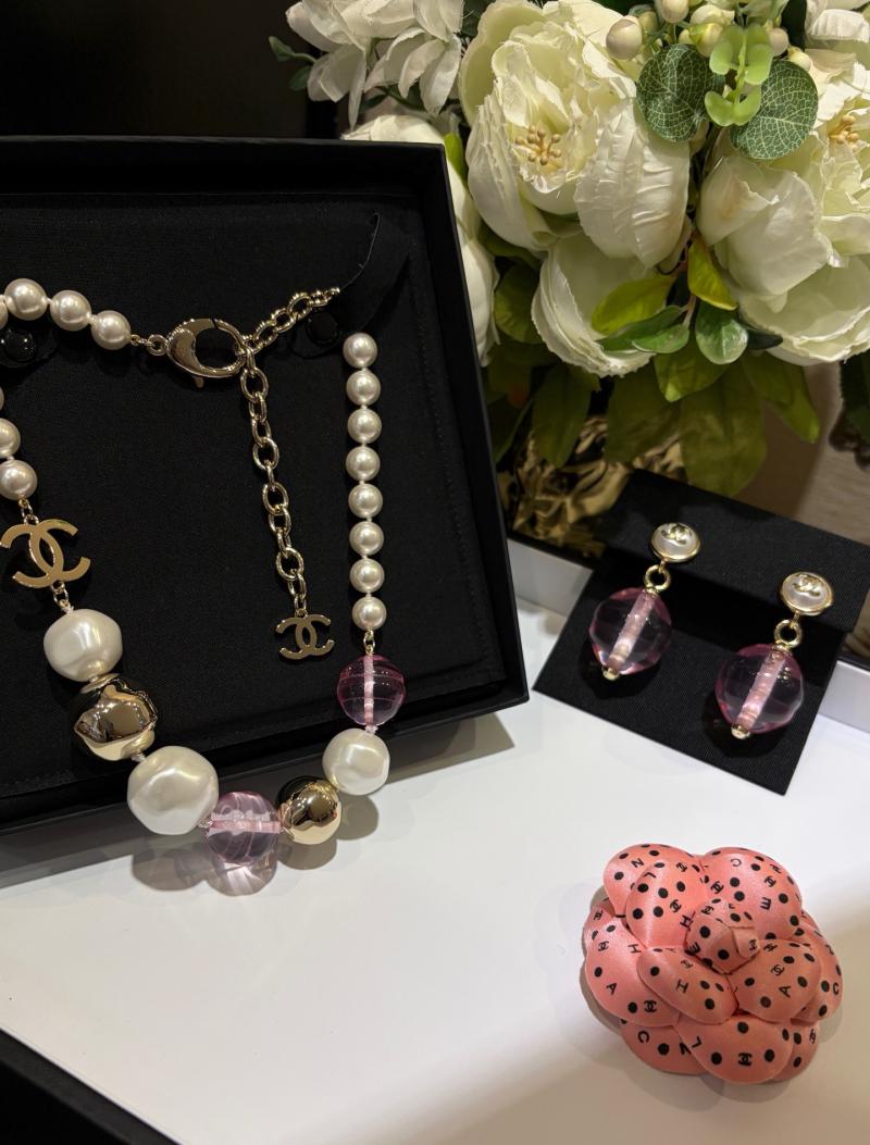 Chanel Necklace YCB122906