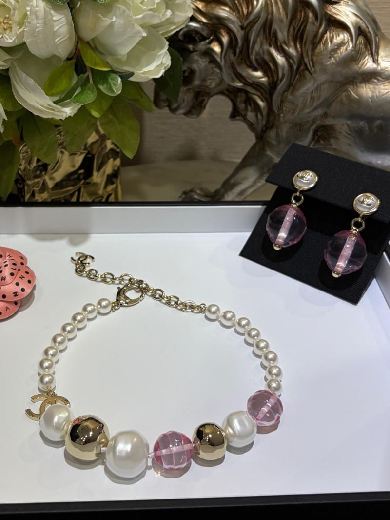 Chanel Necklace YCB122906