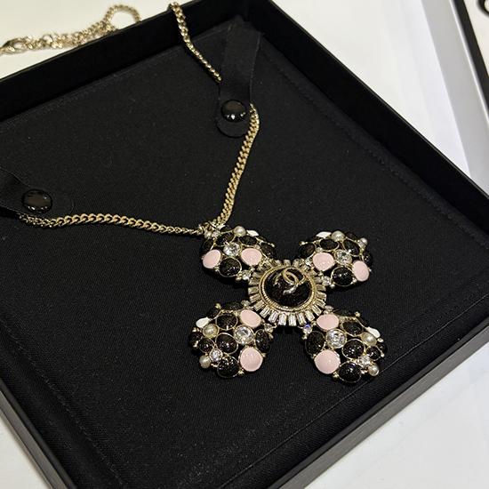 Chanel Necklace YCB122907 Chanel Necklace YCB122907