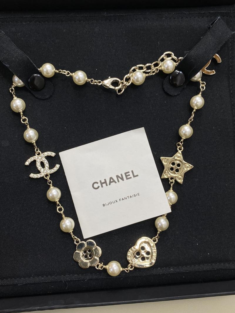 Chanel Necklace YCB122908