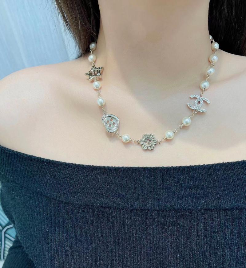 Chanel Necklace YCB122908