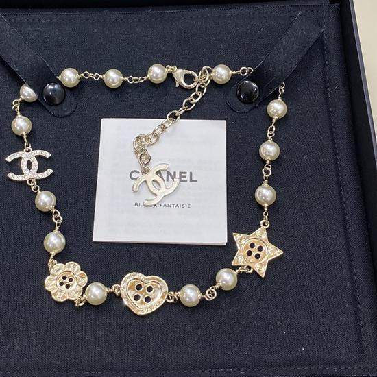 Chanel Necklace YCB122908 Chanel Necklace YCB122908