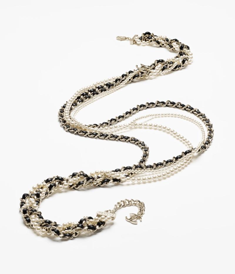 Chanel Necklace YCB122916