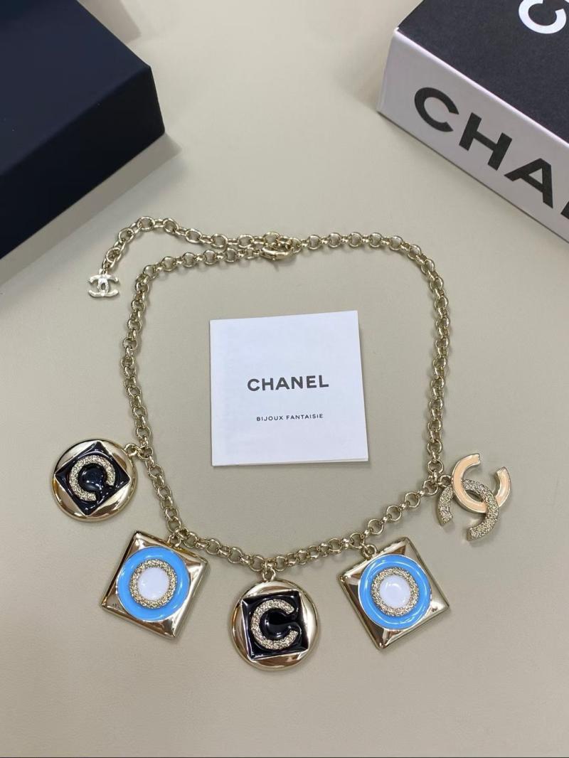 Chanel Necklace YCB122925