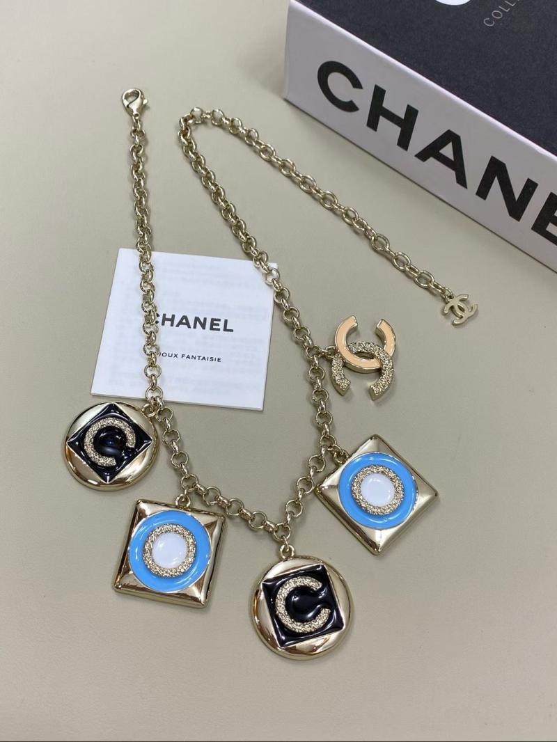 Chanel Necklace YCB122925