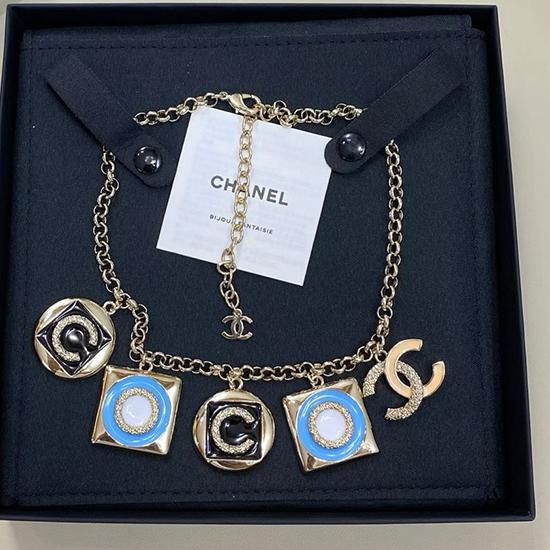 Chanel Necklace YCB122925 Chanel Necklace YCB122925