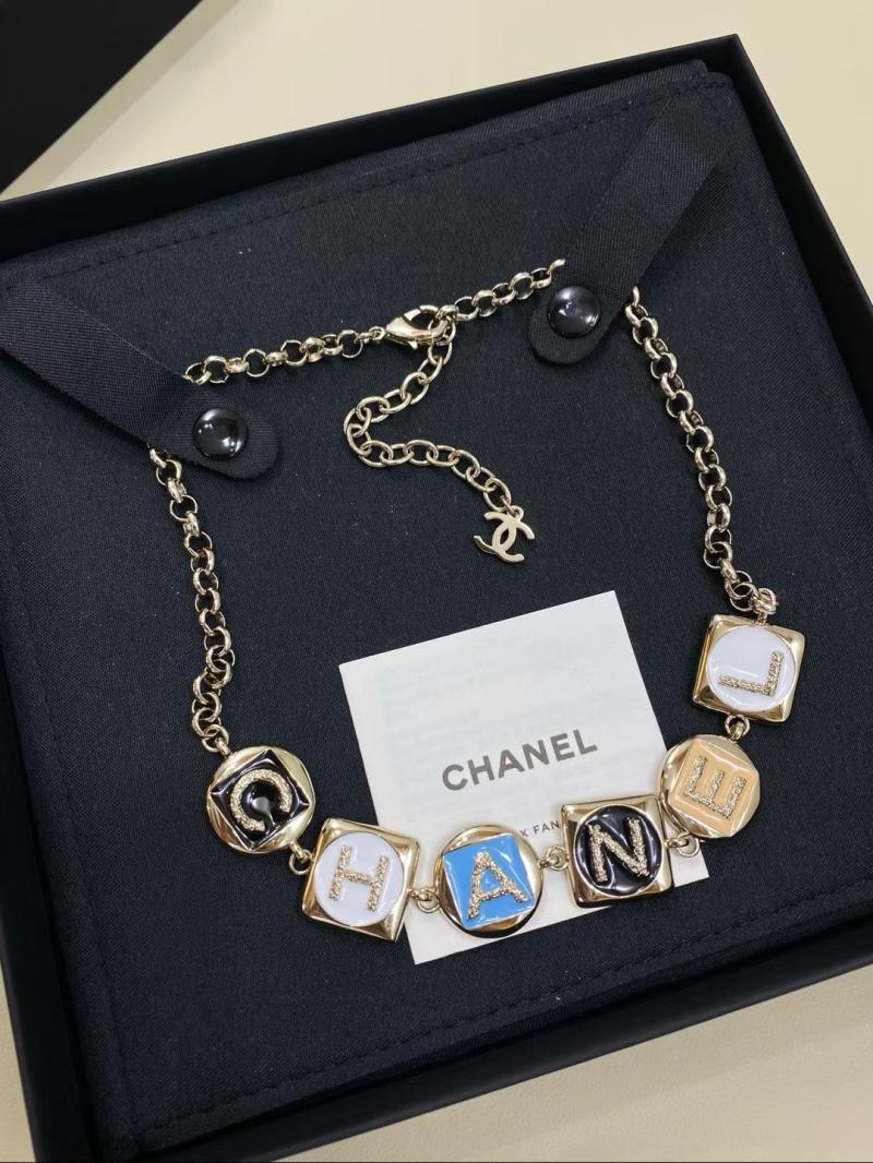 Chanel Necklace YCB122926