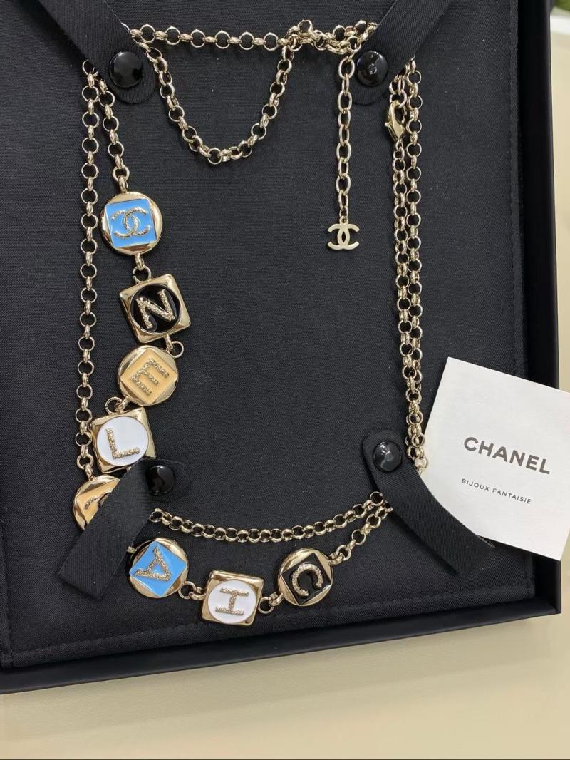 Chanel Necklace YCB122927