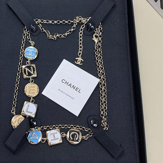 Chanel Necklace YCB122927 Chanel Necklace YCB122927
