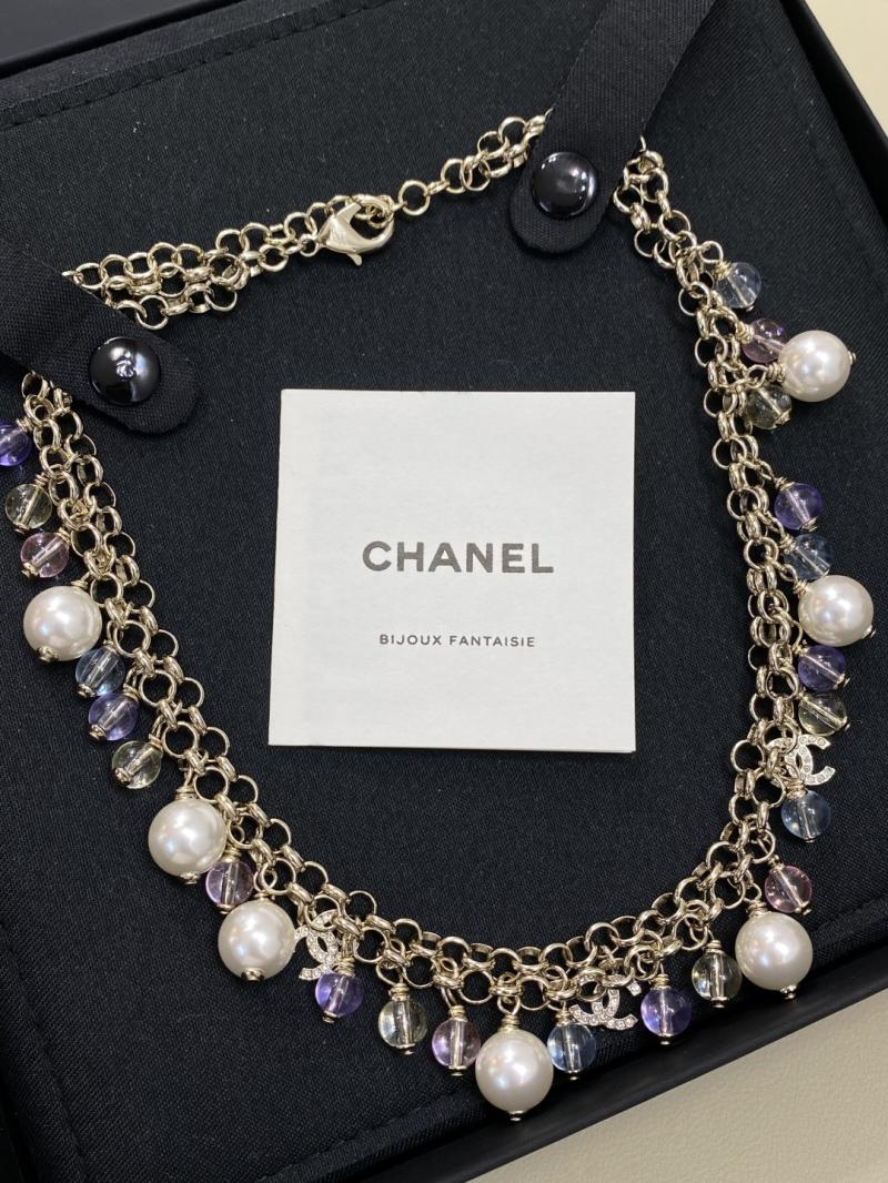 Chanel Necklace YCB122929