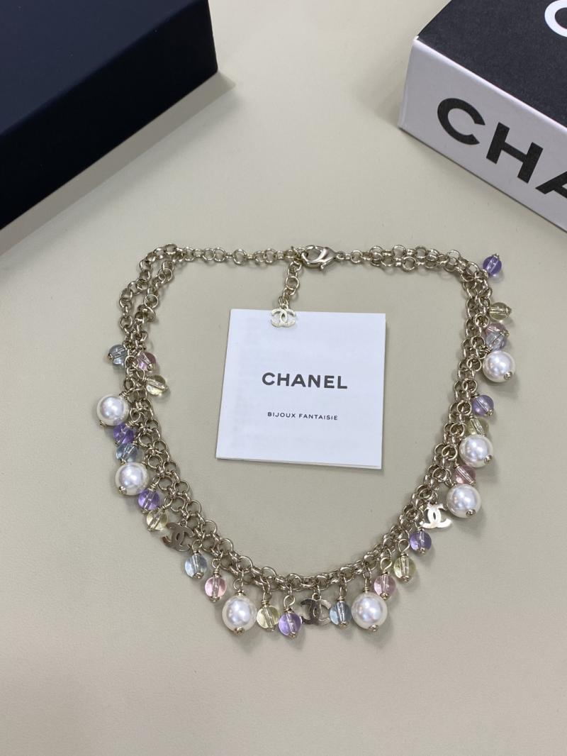 Chanel Necklace YCB122929