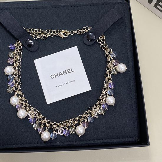 Chanel Necklace YCB122929 Chanel Necklace YCB122929