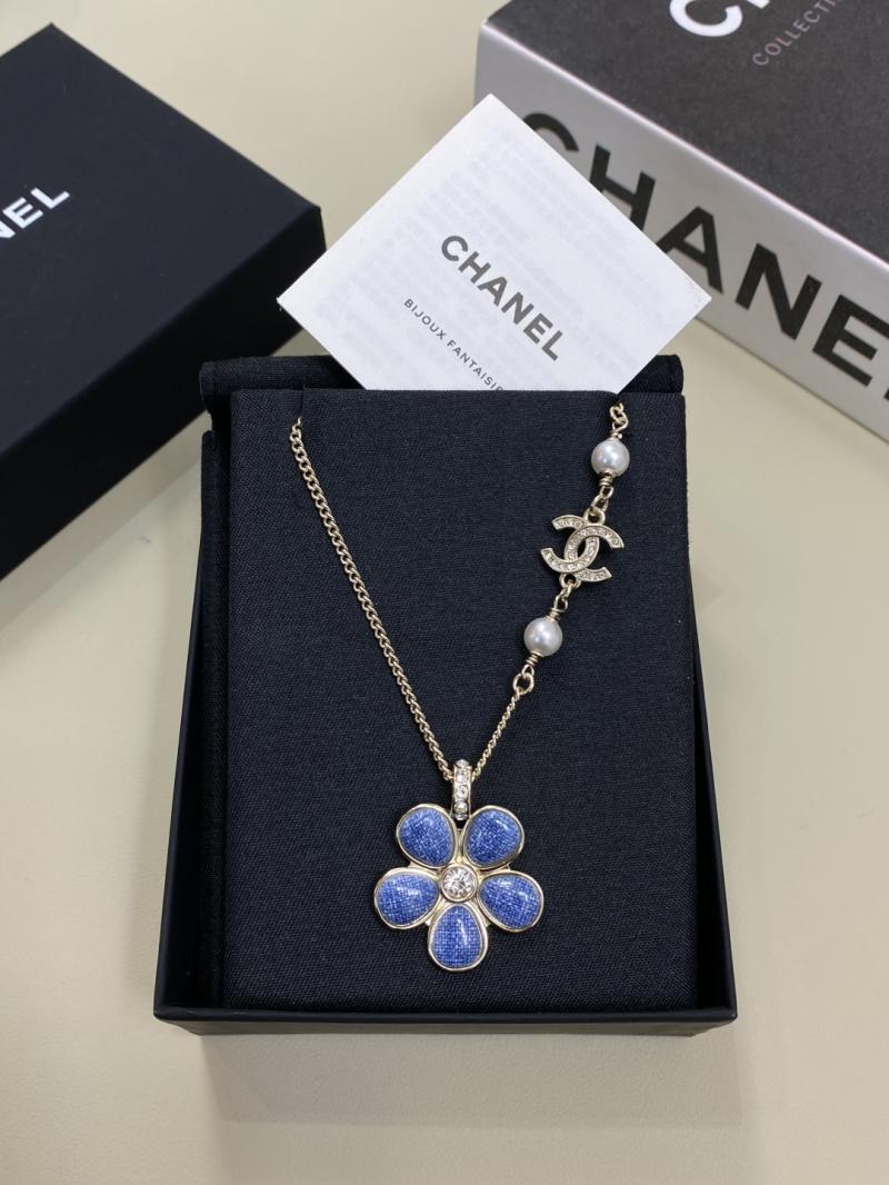 Chanel Necklace YCB122938