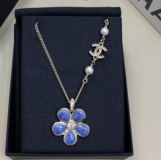 Chanel Necklace YCB122938 Chanel Necklace YCB122938