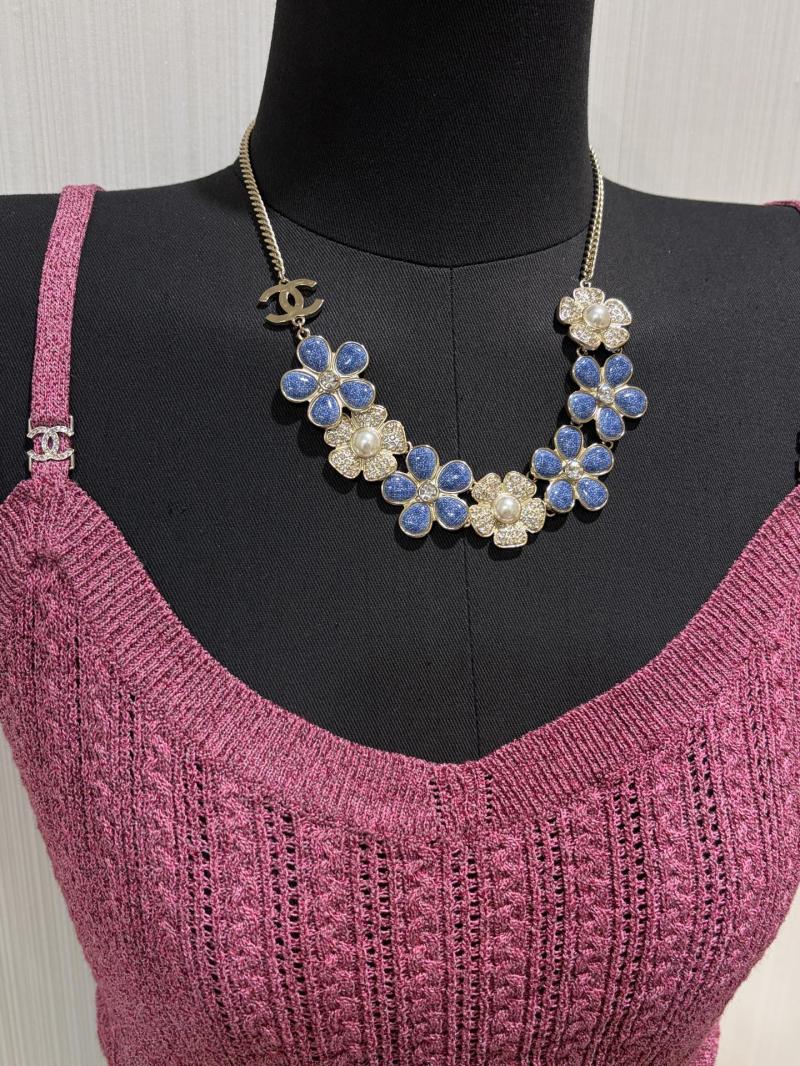 Chanel Necklace YCB122939