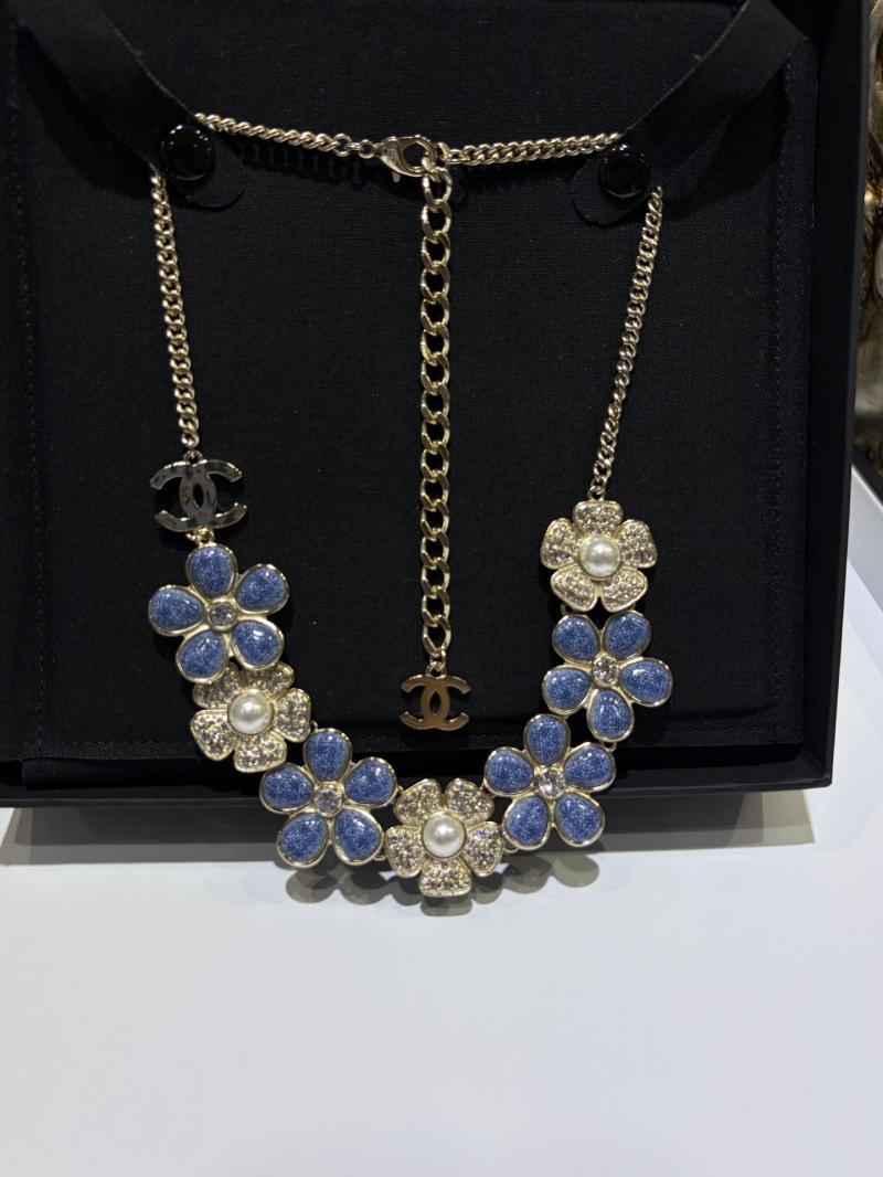 Chanel Necklace YCB122939