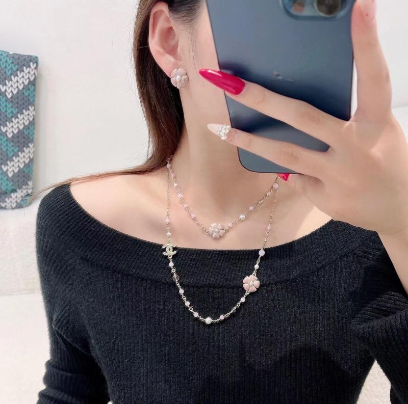 Chanel Necklace YCB122943