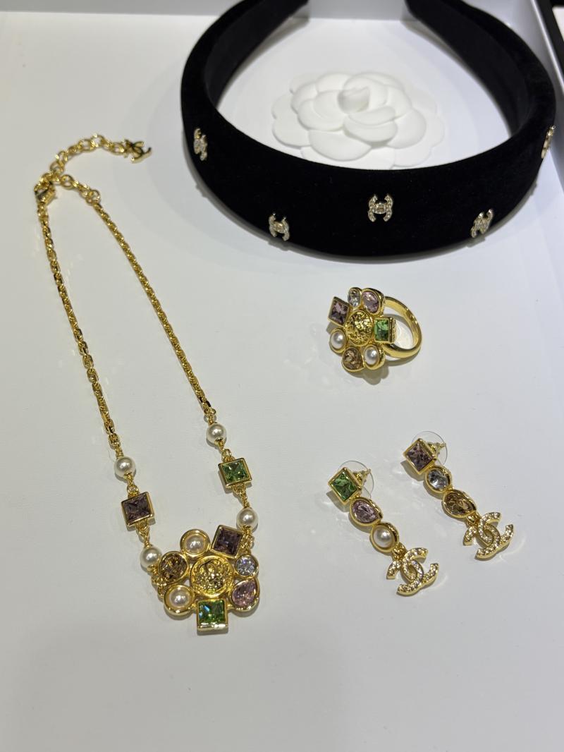 Chanel Necklace YCE11117