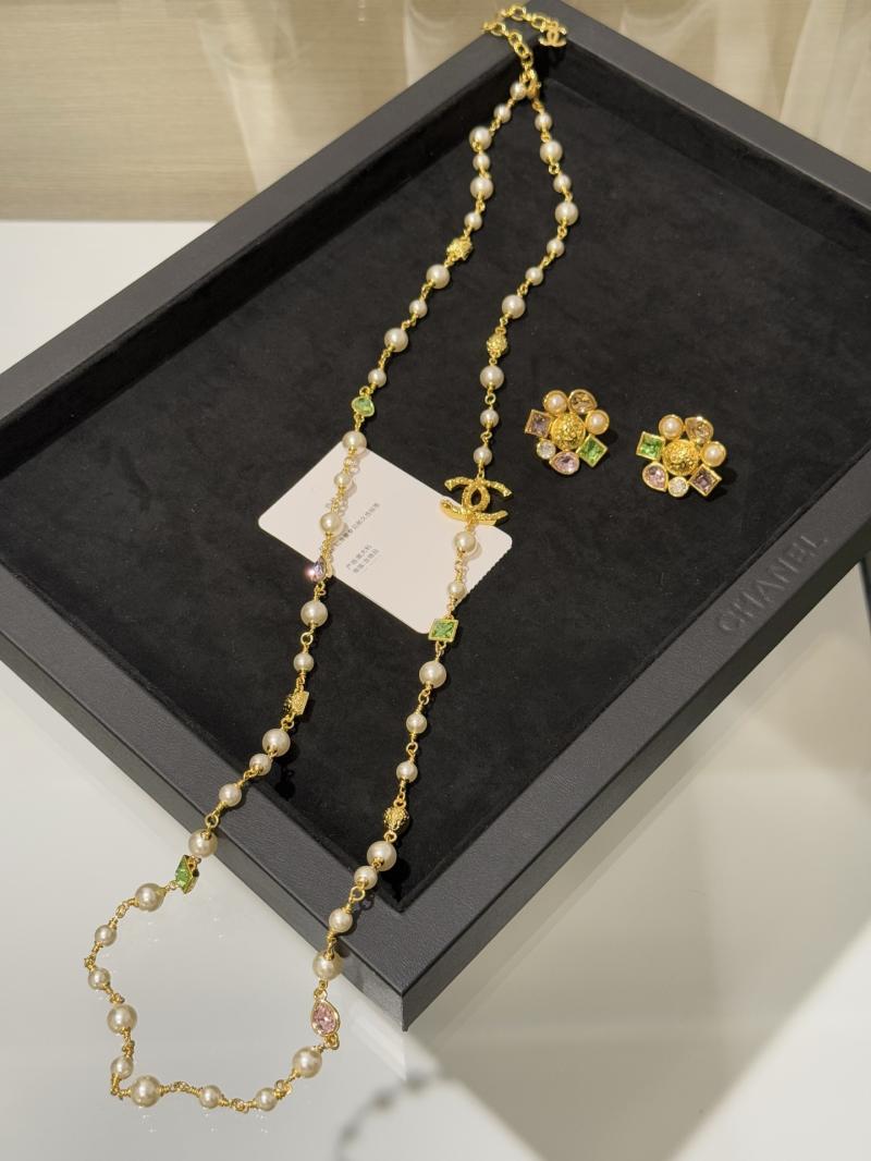 Chanel Necklace YCE11120