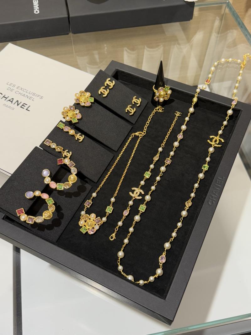 Chanel Necklace YCE11120