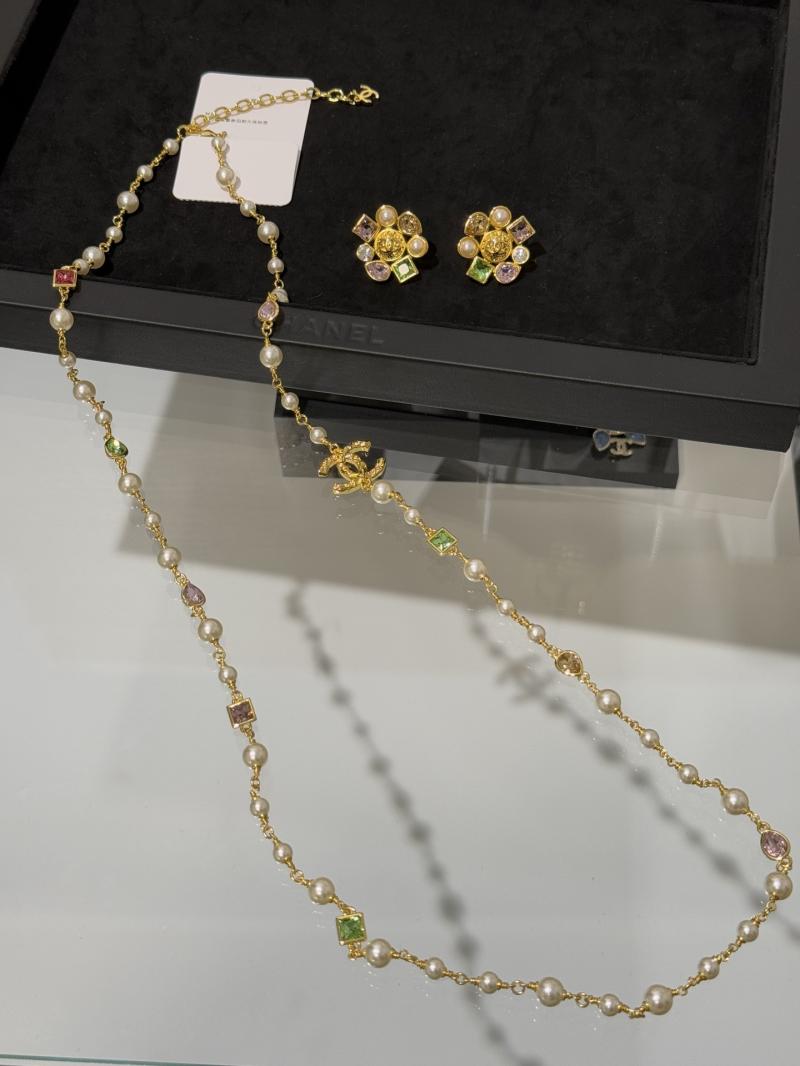Chanel Necklace YCE11120