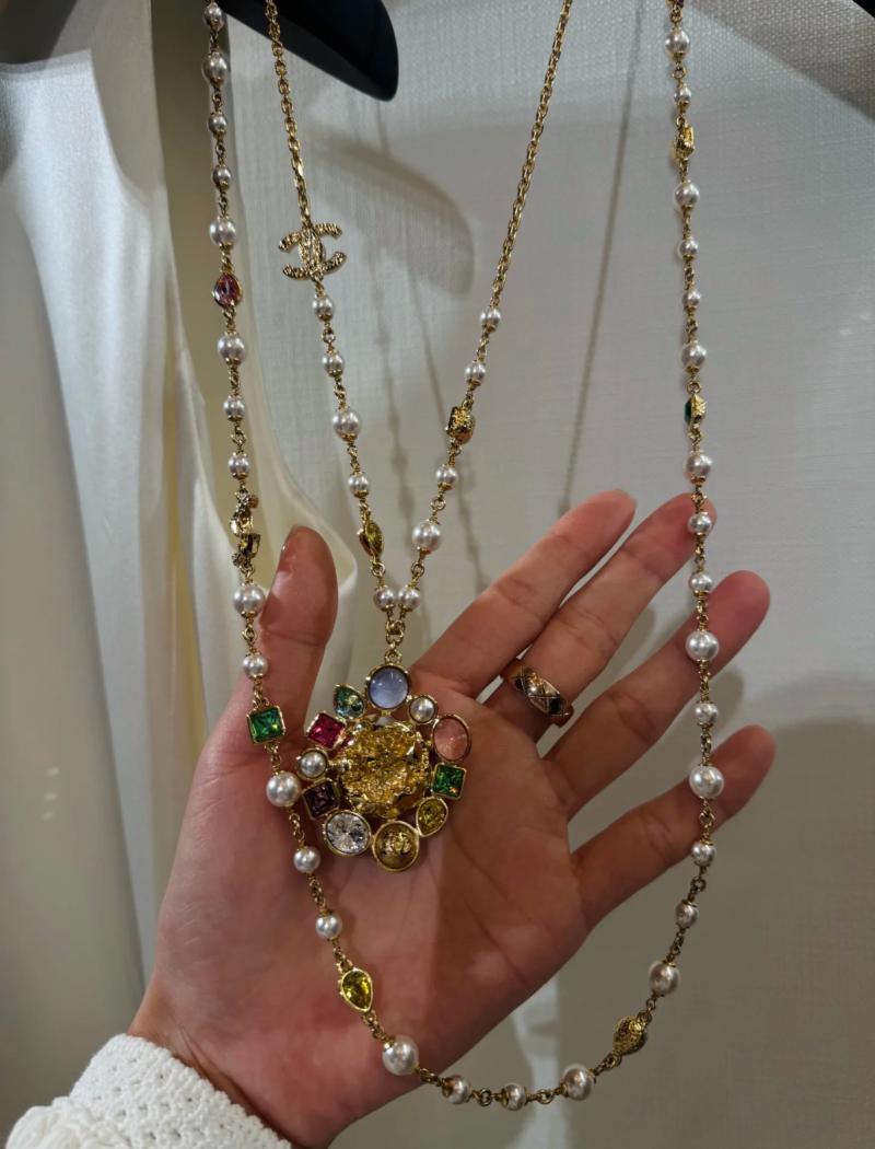 Chanel Necklace YCE11120