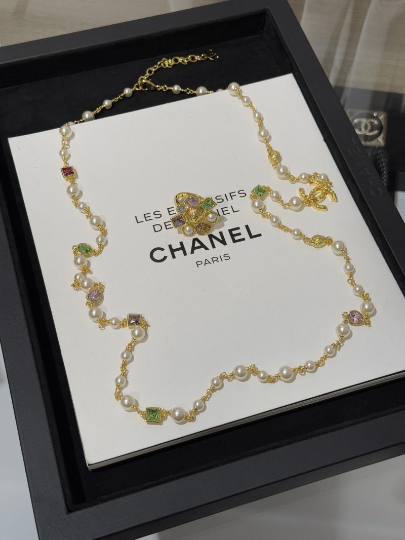 Chanel Necklace YCE11120