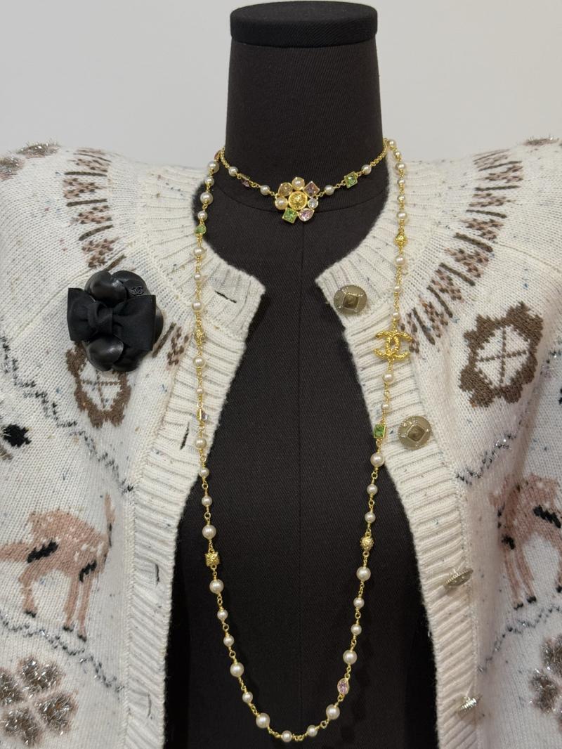 Chanel Necklace YCE11120