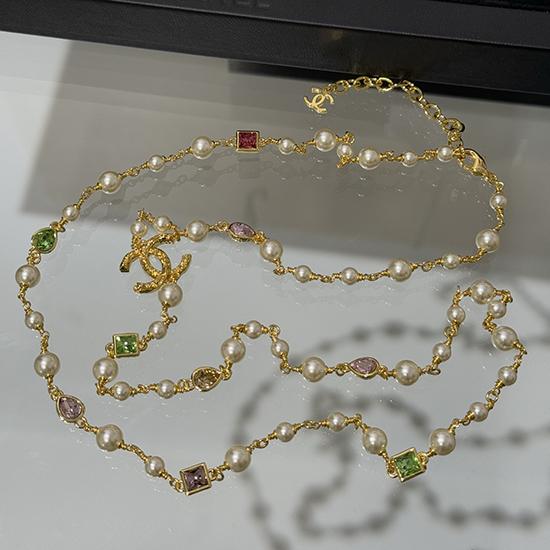Chanel Necklace YCE11120