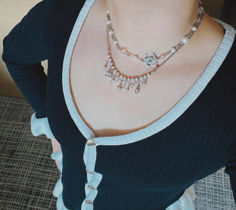 Chanel Necklace YCE11122