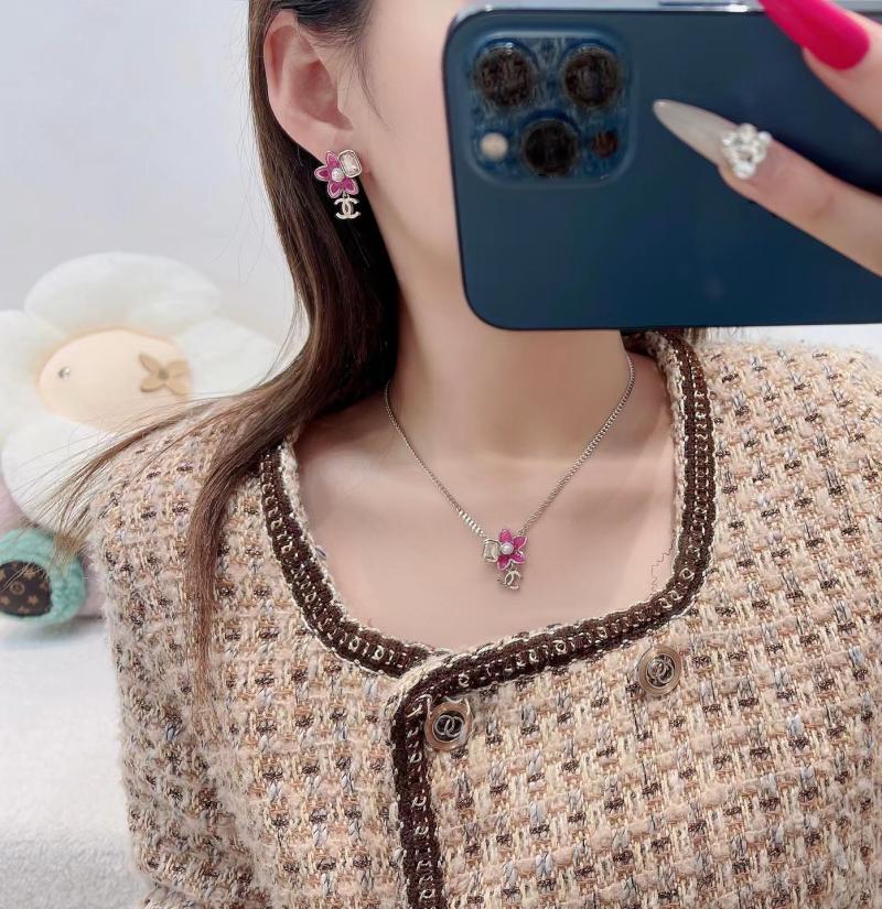 Chanel Necklace YCE11126