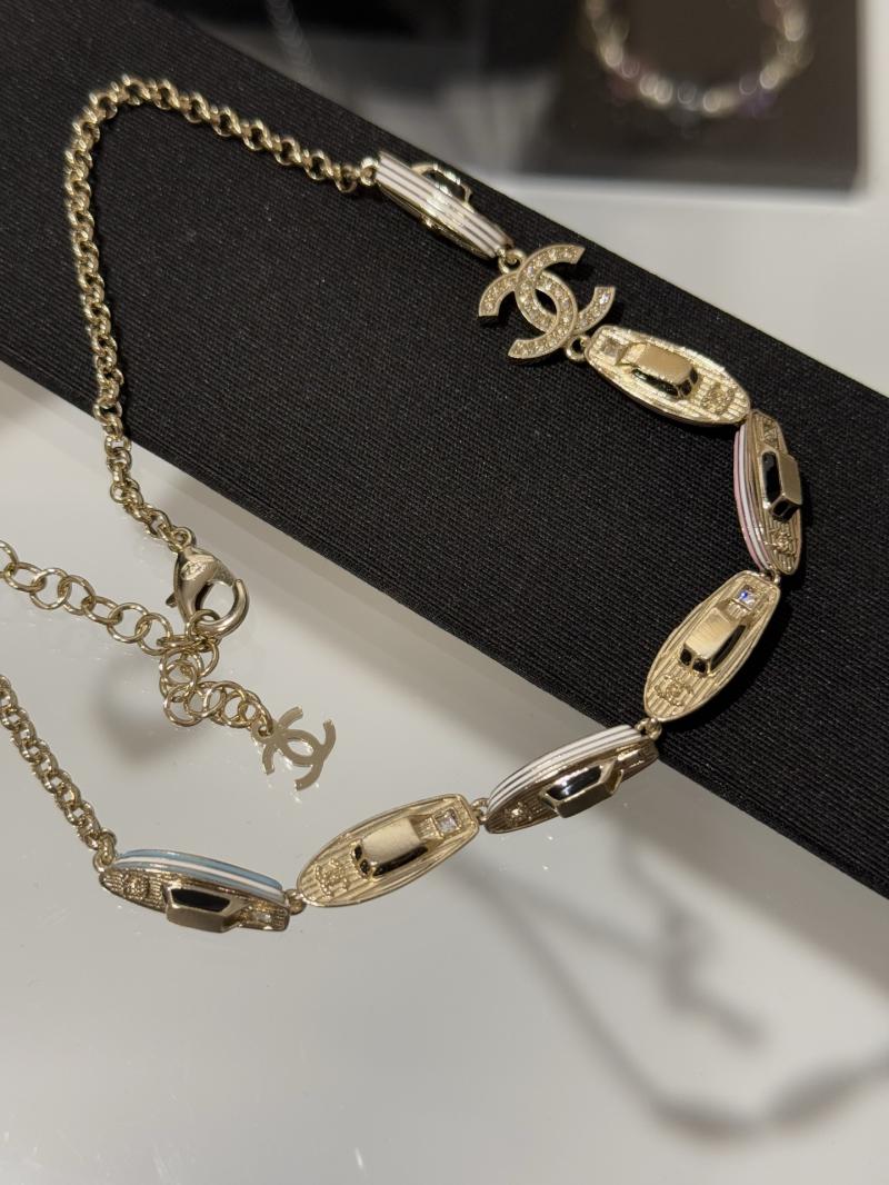 Chanel Necklace YCE123102