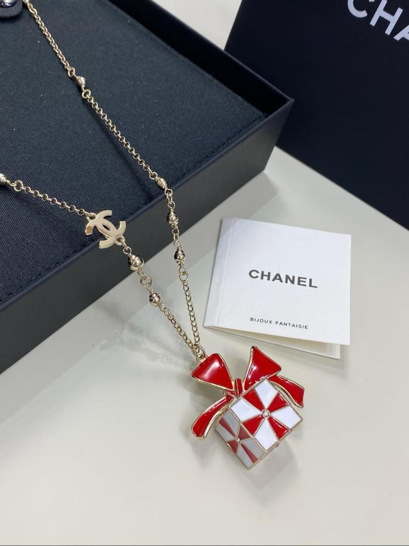 Chanel Necklace YCR11202