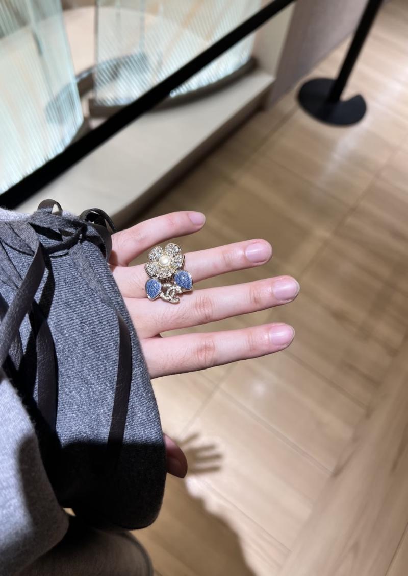 Chanel Ring YCB122941