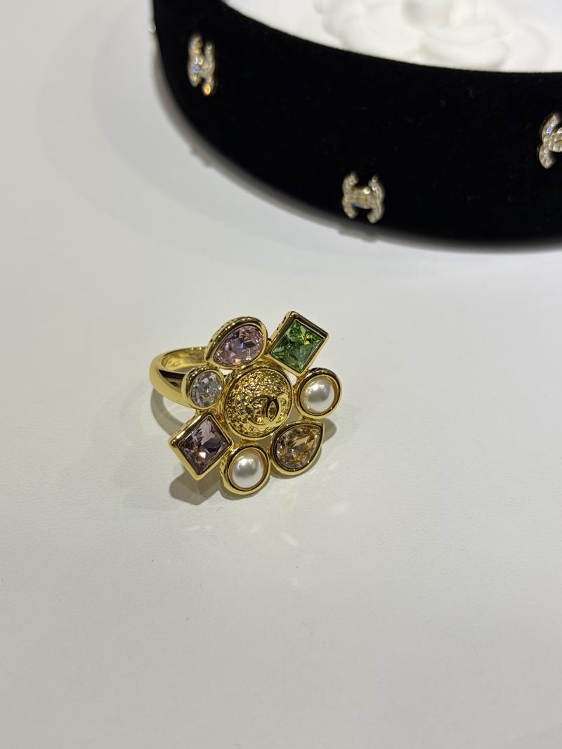 Chanel Ring YCE11119