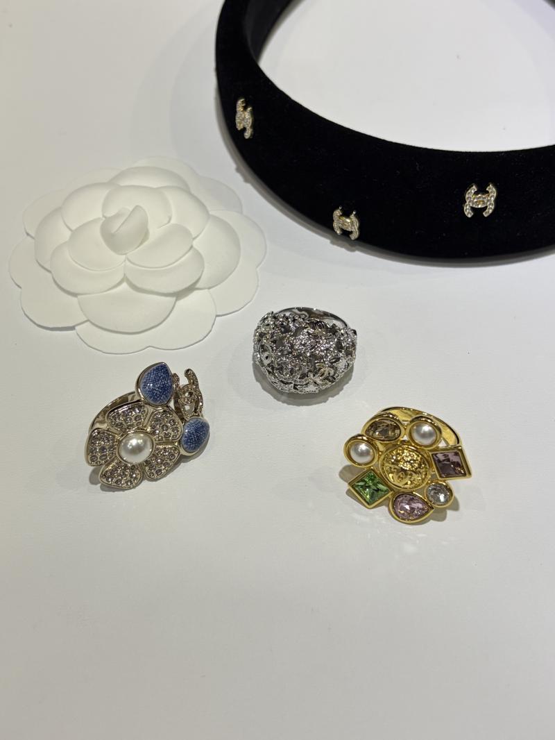 Chanel Ring YCE11119